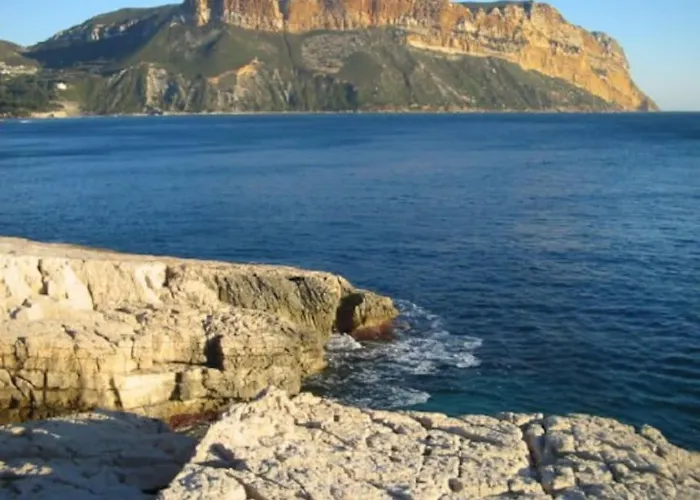 Eveline*charme*vue Exceptionnelle*mer Villa Cassis